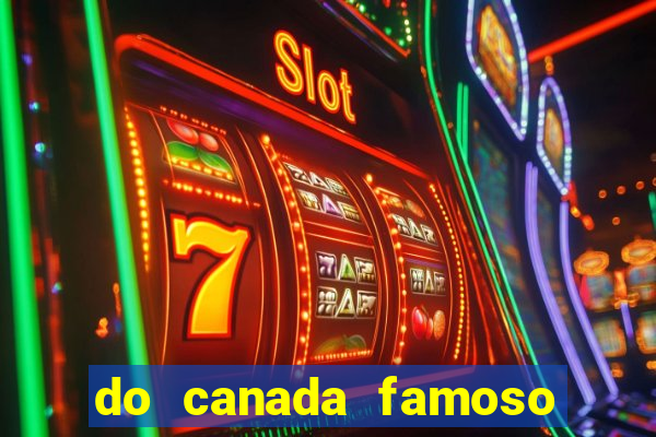 do canada famoso torneio de tenis